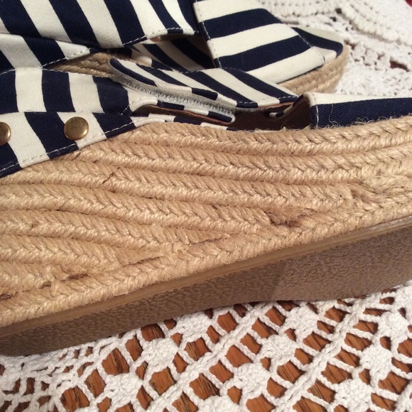 Ladies Wedge Heel  shoes - Picture 4 of 7